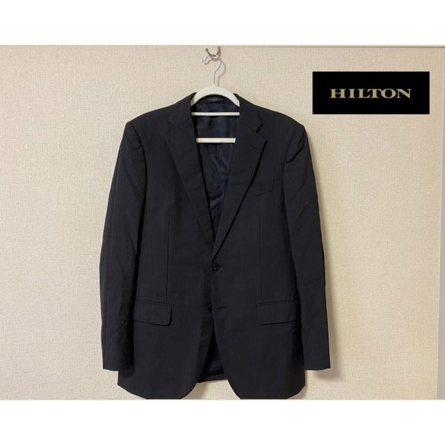 HILTON TIME(ヒルトンタイム)のHILTON TIME スーツ ジャケットのみ メンズのスーツ(スーツジャケット)の商品写真