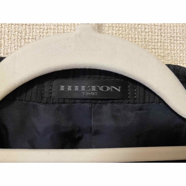 HILTON TIME(ヒルトンタイム)のHILTON TIME スーツ ジャケットのみ メンズのスーツ(スーツジャケット)の商品写真