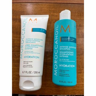 モロッカンオイル(Moroccan oil)のモロッカンオイルシャンプー&コンディショナー(シャンプー/コンディショナーセット)