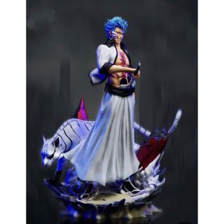BLEACH(ブリーチ)グリムジョージャガージャック フィギュア EX