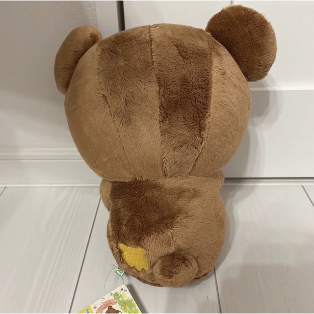 【新品】チャイロイコグマ ぬいぐるみ はちみつ