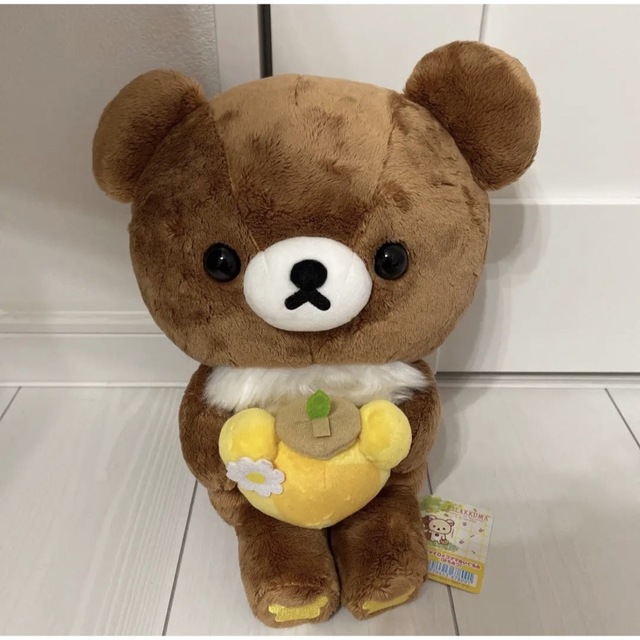 【新品】チャイロイコグマ ぬいぐるみ はちみつ