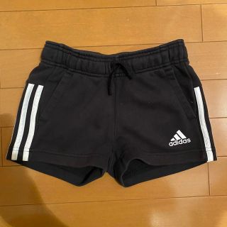 アディダス(adidas)のアディダス ショートパンツ 130センチ ④(パンツ/スパッツ)