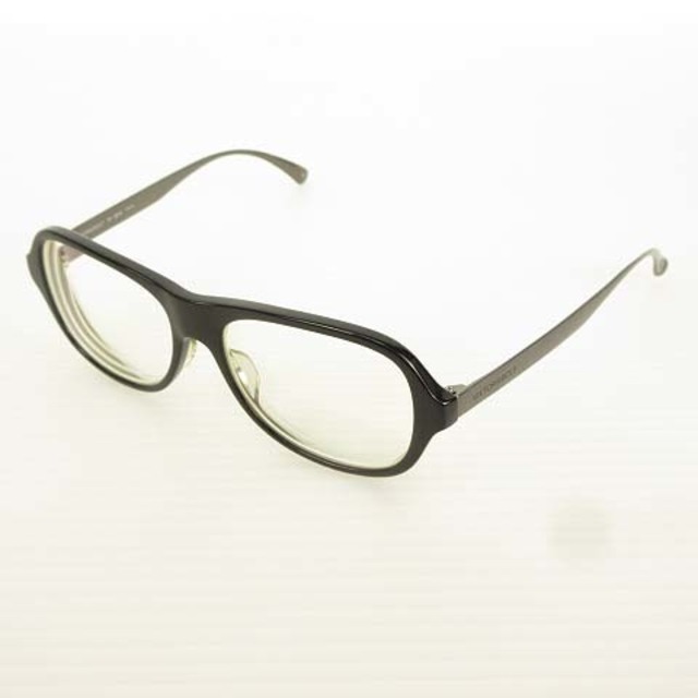 70-0014 メガネ 眼鏡 プラスチック × メタル 度入りレンズ