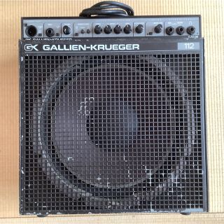 ジャンク　Gallien-Krueger MB105s/ 112 (ベースアンプ)