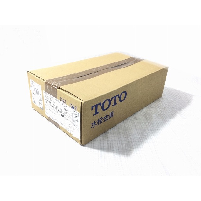 TOTO ☆未使用品☆ 2個セット♪ TOTO トートー 壁付シングル混合水栓 TKS05314J（エコシングル、ハンドシャワー、共用）  69955の通販 by 工具販売専門店Borderless(ラクマ店)｜トウトウならラクマ