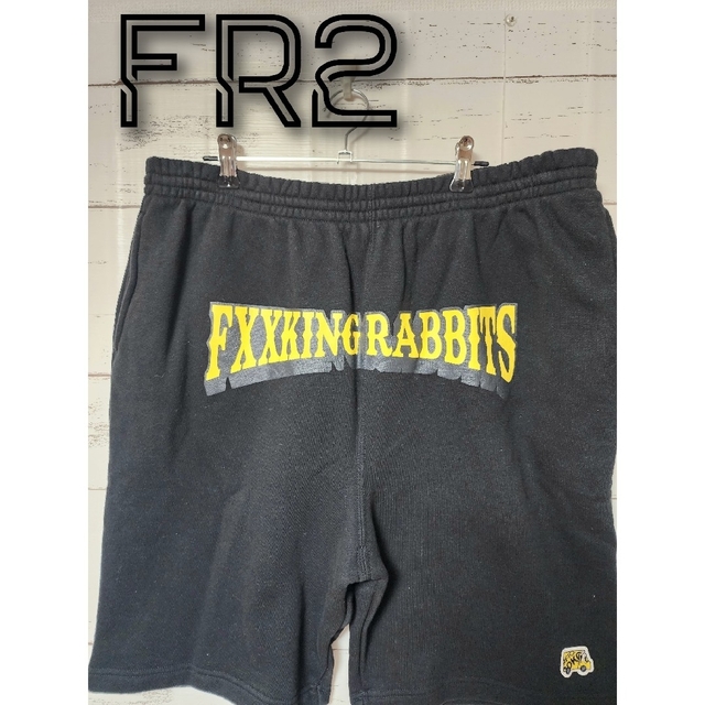 FR2 - 《超希少》FR2 エフアールツー ハーフパンツ ショートパンツ