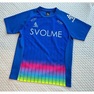 スボルメ(Svolme)の★みっきー様専用★SVOLME【Jrサッカー トレーニングシャツ】160cm(Tシャツ/カットソー)