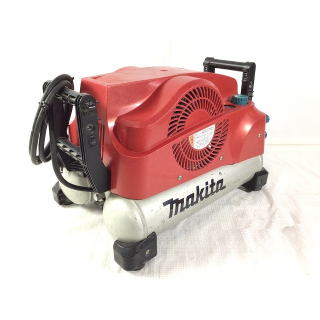 Makita - ☆中古品☆makita マキタ 常圧/高圧 エアコンプレッサ Makita - ☆中古品☆makita マキタ 常圧/高圧 エアコンプレッサ