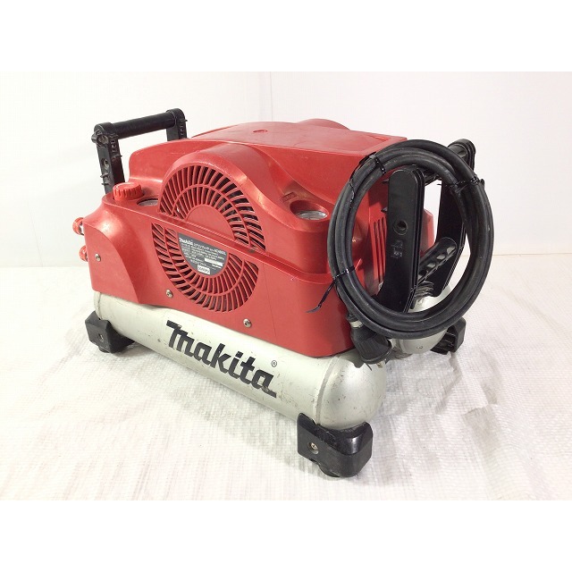 Makita - ☆中古品☆makita マキタ 常圧/高圧 エアコンプレッサ Makita - ☆中古品☆makita マキタ 常圧/高圧 エアコンプレッサ