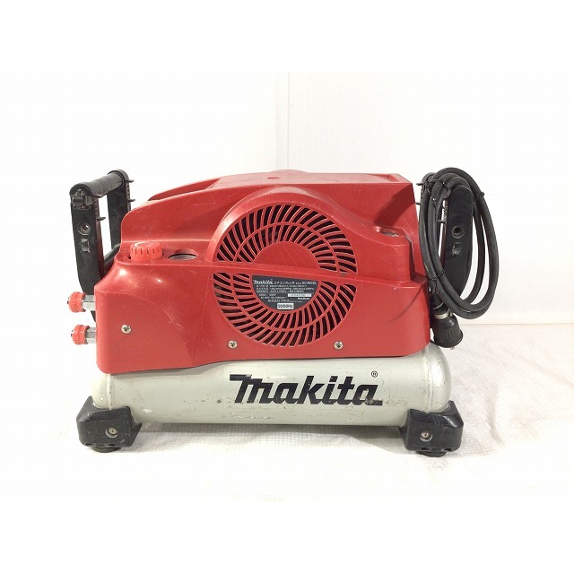 Makita - ☆中古品☆makita マキタ 常圧/高圧 エアコンプレッサ Makita - ☆中古品☆makita マキタ 常圧/高圧 エアコンプレッサ