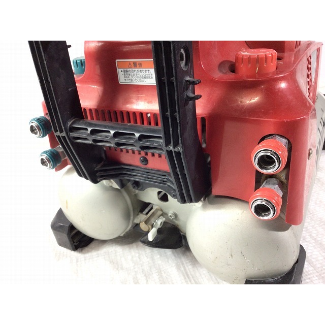 Makita   中古品makita マキタ 常圧/高圧 エアコンプレッサ