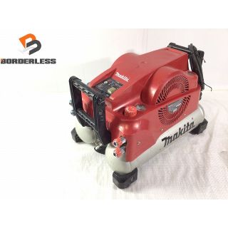 Makita - ☆中古品☆makita マキタ 常圧/高圧 エアコンプレッサ Makita - ☆中古品☆makita マキタ 常圧/高圧 エアコンプレッサ