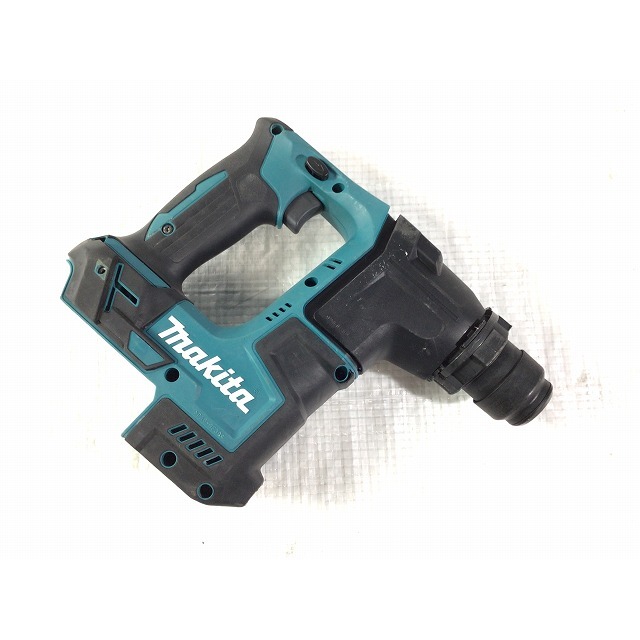 ☆品☆makita マキタ 18V 充電式ハンマドリル HR171D 本体 ケース付 SDSプラスシャンク ハンマードリル 穿孔 穴あけ 69585