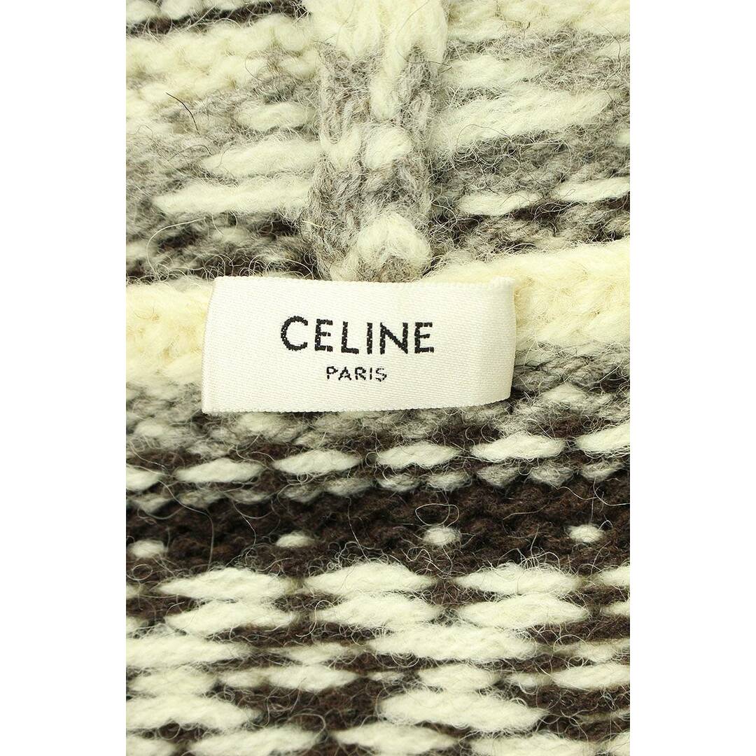 celine - セリーヌバイエディスリマン 21AW 2A80R107O オーバーサイズ