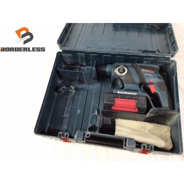 ☆中古品☆ BOSCH ボッシュ 36V ハンマードリル GBH36V-LIY バッテリー
