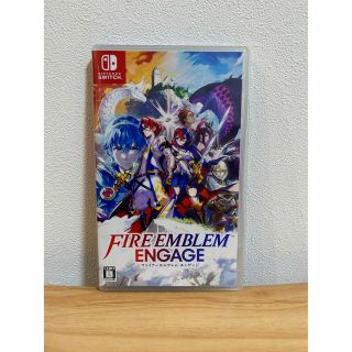 ニンテンドウ(任天堂)のファイアーエムブレム エンゲージ Switch(その他)