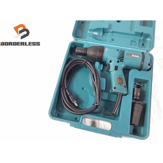 makita マキタ インパクトレンチ 6904VH 2点 動作確認済