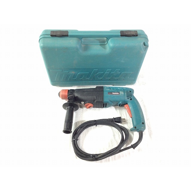 Makita - ☆中古品☆makita マキタ 100V 24mm ハンマドリル Makita - ☆中古品☆makita マキタ 100V 24mm ハンマドリル