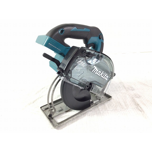 Makita ☆未使用品☆makita マキタ 18V 150mm 充電式チップソーカッタ CS553DRGXS バッテリー2個(6.0Ah) 充電器  ケース メタルチップソー付 69897の通販 by 工具販売専門店Borderless(ラクマ店)｜マキタならラクマ