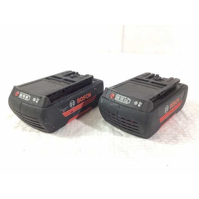 BOSCH - ☆中古品セット☆BOSCH ボッシュ 36V 1.3Ah リチウム BOSCH - ☆中古品セット☆BOSCH ボッシュ 36V 1.3Ah リチウム