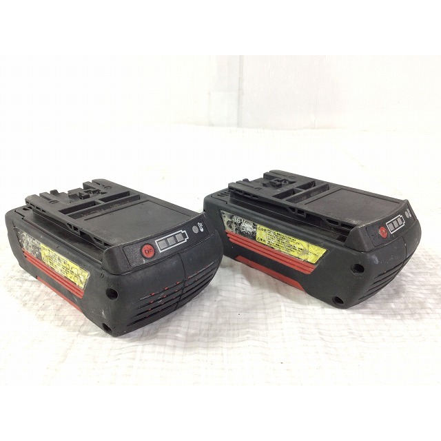 BOSCH - ☆中古品セット☆BOSCH ボッシュ 36V 1.3Ah リチウム BOSCH - ☆中古品セット☆BOSCH ボッシュ 36V 1.3Ah リチウム