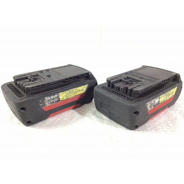 BOSCH - ☆中古品セット☆BOSCH ボッシュ 36V 1.3Ah リチウム BOSCH - ☆中古品セット☆BOSCH ボッシュ 36V 1.3Ah リチウム