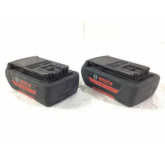 BOSCH - ☆中古品セット☆BOSCH ボッシュ 36V 1.3Ah リチウム BOSCH - ☆中古品セット☆BOSCH ボッシュ 36V 1.3Ah リチウム