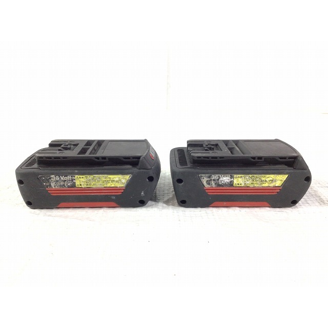 BOSCH - ☆中古品セット☆BOSCH ボッシュ 36V 1.3Ah リチウム BOSCH - ☆中古品セット☆BOSCH ボッシュ 36V 1.3Ah リチウム