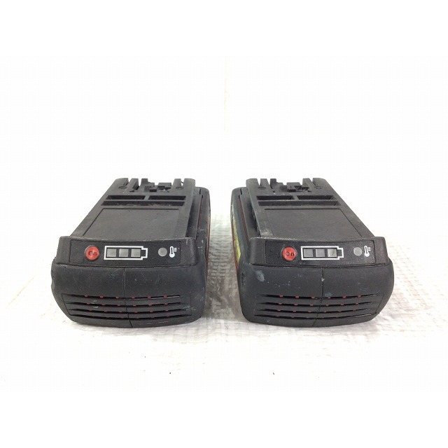 BOSCH - ☆中古品セット☆BOSCH ボッシュ 36V 1.3Ah リチウム BOSCH - ☆中古品セット☆BOSCH ボッシュ 36V 1.3Ah リチウム