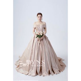 YNS  wedding / ウェディングドレス / カラードレス(ウェディングドレス)