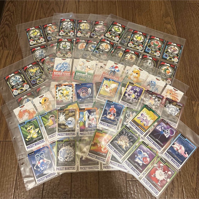 ポケモンカードダス　まとめ売り