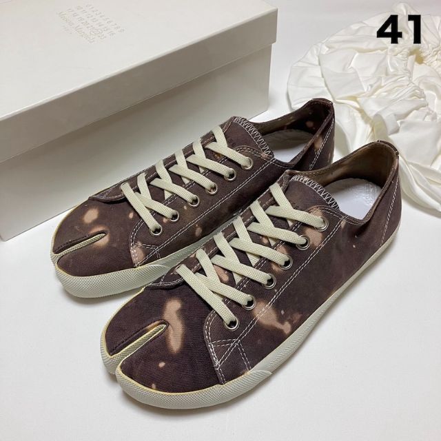 新品 MAISON MARGIELA タビ スニーカー 41