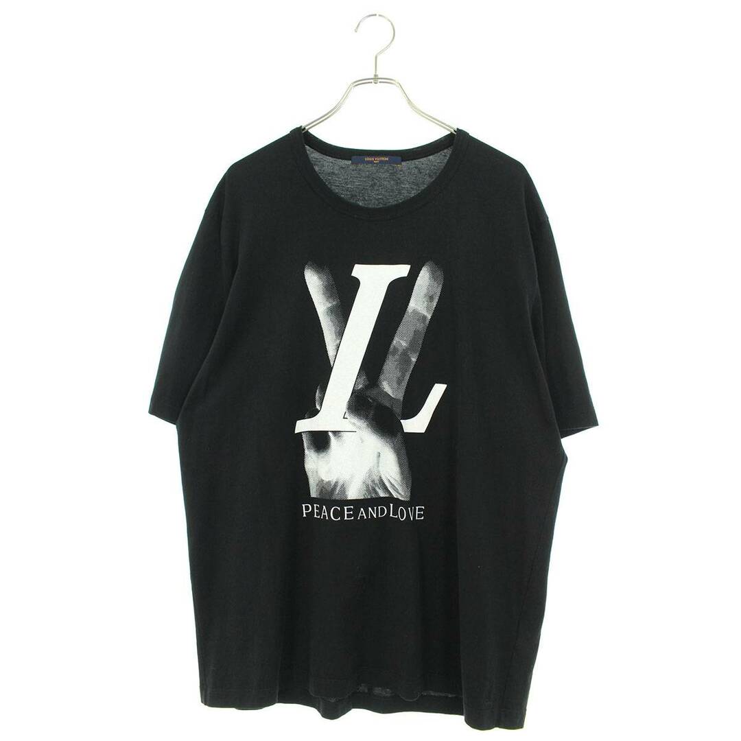 LOUIS VUITTON - ルイヴィトン 18AW RM182 FMB HFY79W PEACE AND LOVE