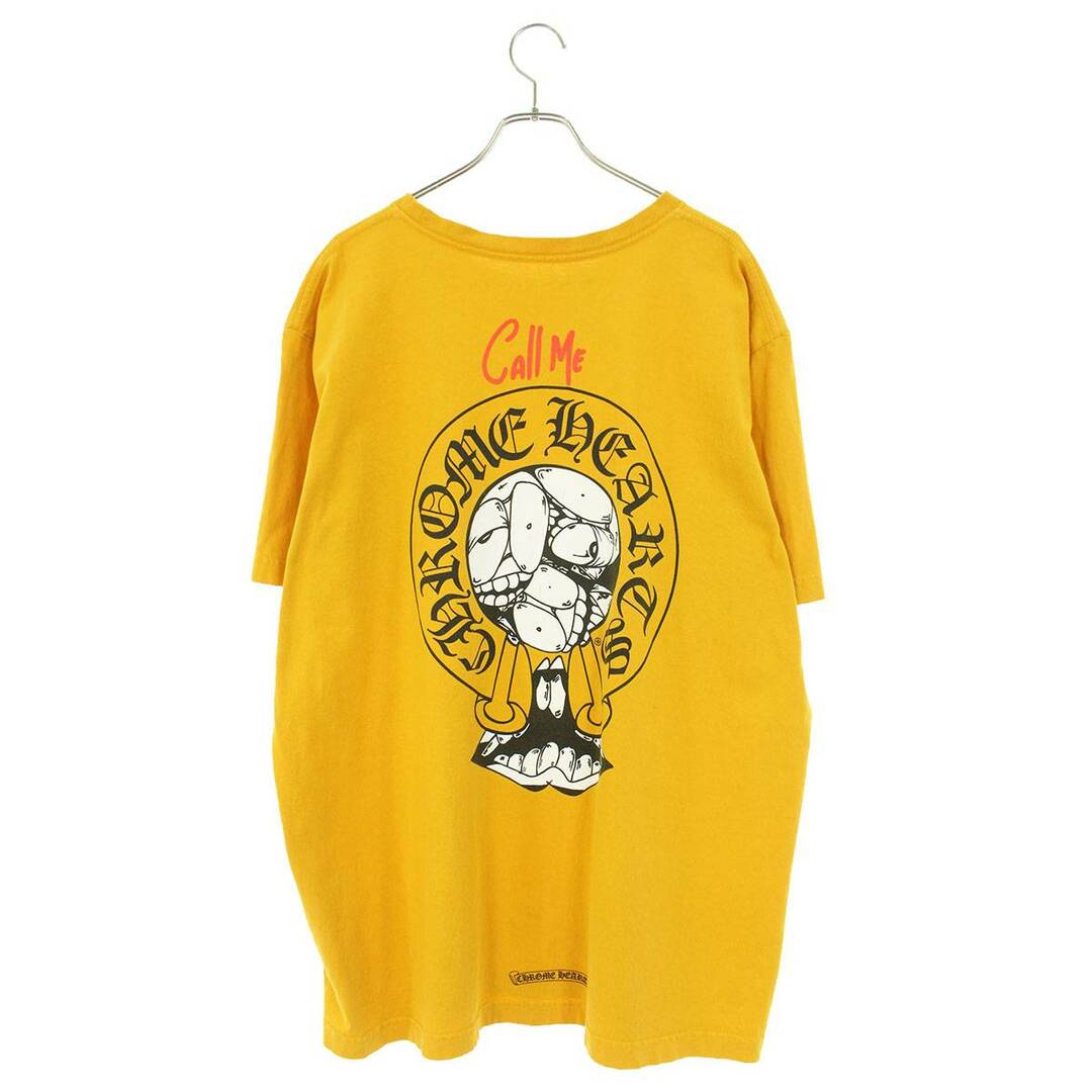 クロムハーツ MATTY BOYバックプリントTシャツ L