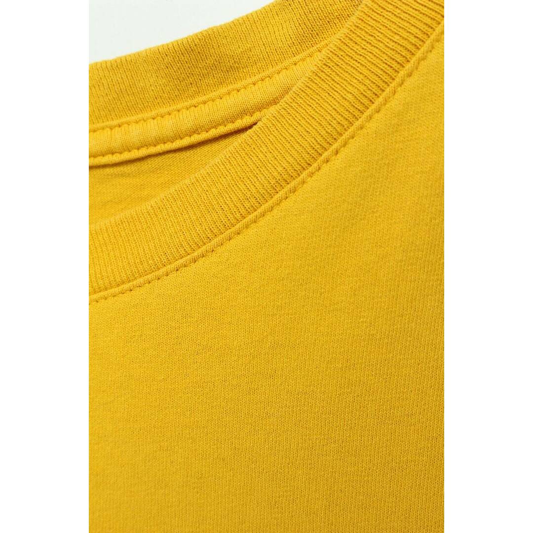クロムハーツ  PPO mustard T-SHRT MATTY BOYバックプリントTシャツ  メンズ XXL