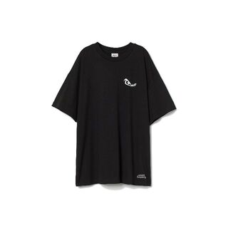 エイチアンドエム(H&M)のNo Fear X H&M オーバーサイズ プリントTシャツ 新品(Tシャツ(半袖/袖なし))