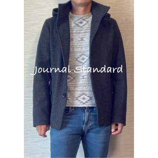 ジャーナルスタンダード(JOURNAL STANDARD)の【Journal Standard】Melton Jacket/Gray/L(その他)
