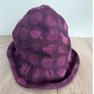 センソユニコ 帽子の通販 20点 | Sensounicoのレディースを買うならラクマ