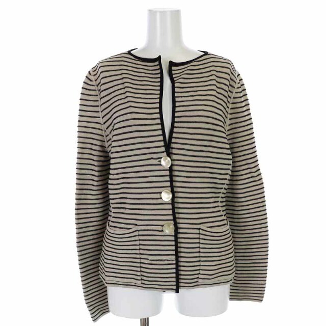 ARMANI COLLEZIONI - アルマーニ コレツィオーニ ニットカーディガン