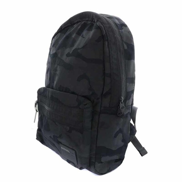 DIESEL(ディーゼル)のDIESEL MIRANO BACKPACK リュックサック 迷彩 カモフラ メンズのバッグ(バッグパック/リュック)の商品写真