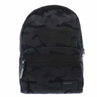 ディーゼル(DIESEL)のDIESEL MIRANO BACKPACK リュックサック 迷彩 カモフラ(バッグパック/リュック)