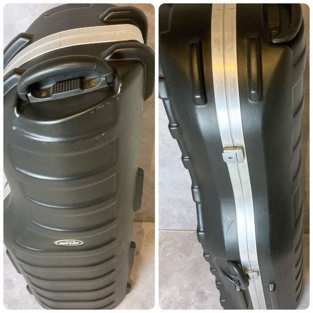 SKB キャディバッグ 収納 トラベルハードケース ゴルフバッグケース