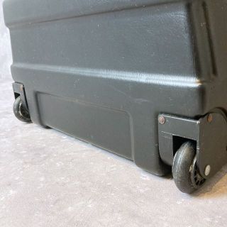 SKB キャディバッグ 収納 トラベルハードケース ゴルフバッグケース