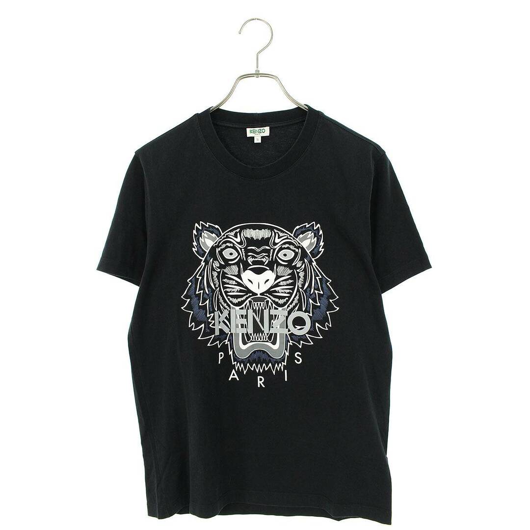 KENZO(ケンゾー)のケンゾー タイガーデザインTシャツ メンズ S メンズのトップス(Tシャツ/カットソー(半袖/袖なし))の商品写真