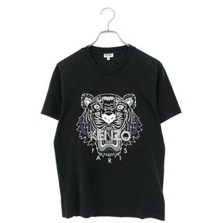 ケンゾー(KENZO)のケンゾー タイガーデザインTシャツ メンズ S(Tシャツ/カットソー(半袖/袖なし))