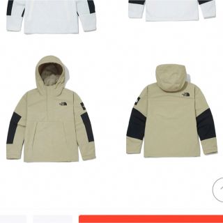 ザノースフェイス(THE NORTH FACE)のラーメン好き太郎様専用出品⭐︎ノースフェイス⭐︎マウンテンパーカー(ナイロンジャケット)