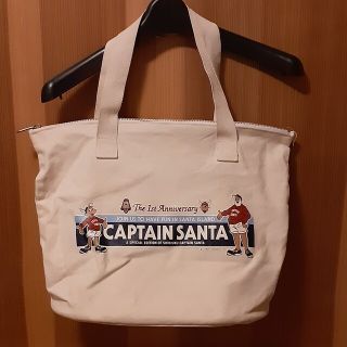 キャプテンサンタ(CAPTAIN SANTA)の★CAPTAIN SANTA ｷｬﾝﾊﾞｽﾄｰﾄﾊﾞｯｸﾞ★(トートバッグ)