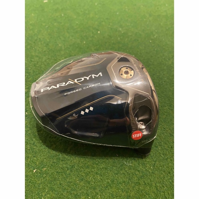 新品 未使用 キャロウェイ パラダイム トリプルダイヤモンド 10.5