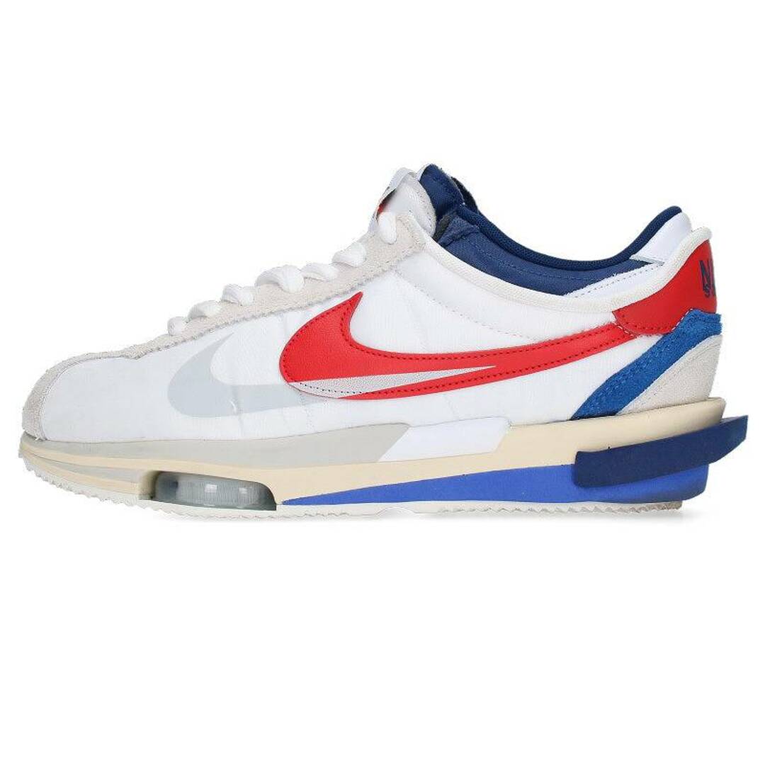 新品NIKE ZOOM CORTEZ SP サカイナイキズームコルテッツ